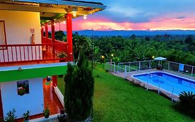 Finca Hotel Resplandor Quindiano - Eje Cafetero Quindío